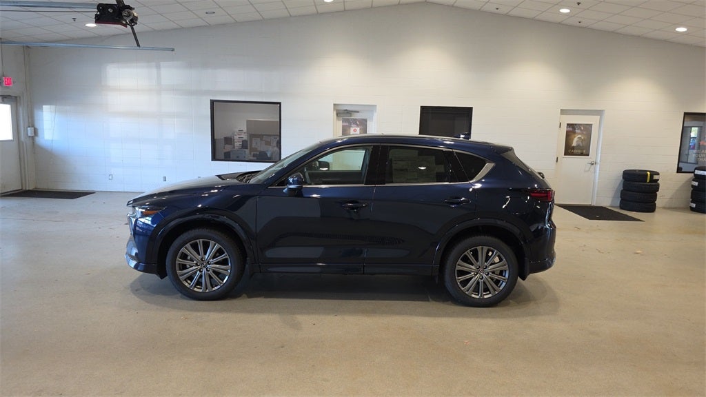 2025 Mazda Mazda CX-5 2.5 Turbo Signature AWD