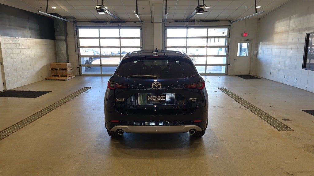 2025 Mazda Mazda CX-5 2.5 Turbo Signature AWD