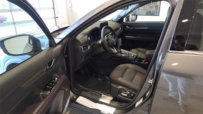 2025 Mazda Mazda CX-5 2.5 Turbo Signature AWD