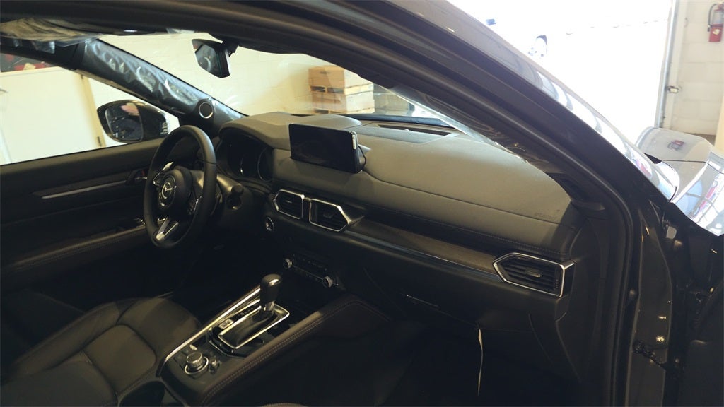 2025 Mazda Mazda CX-5 2.5 Turbo Signature AWD