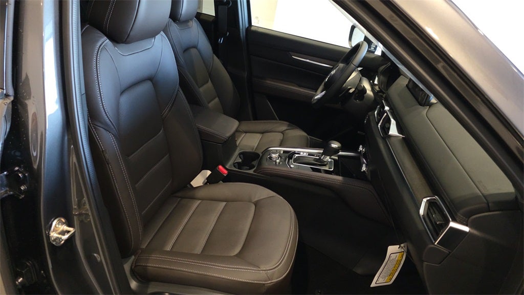 2025 Mazda Mazda CX-5 2.5 Turbo Signature AWD