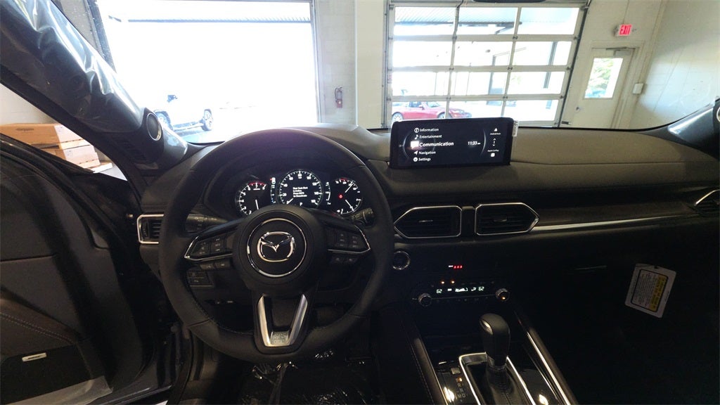 2025 Mazda Mazda CX-5 2.5 Turbo Signature AWD