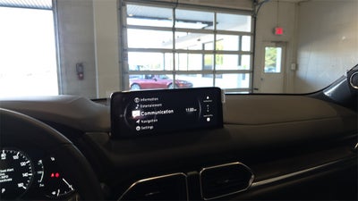 2025 Mazda Mazda CX-5 2.5 Turbo Signature AWD