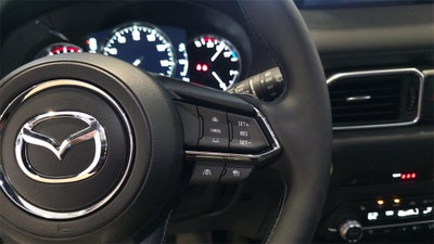 2025 Mazda Mazda CX-5 2.5 Turbo Signature AWD
