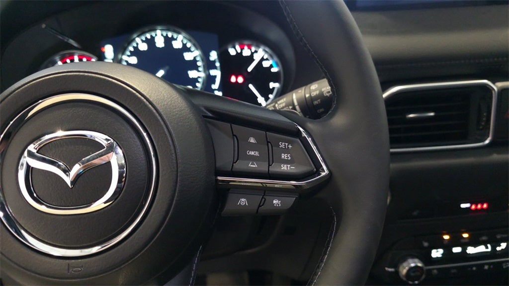 2025 Mazda Mazda CX-5 2.5 Turbo Signature AWD