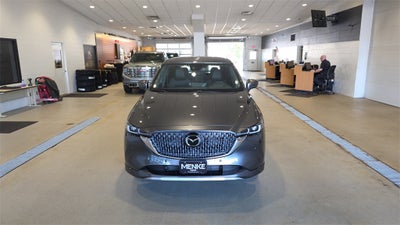 2025 Mazda Mazda CX-5 2.5 Turbo Signature AWD