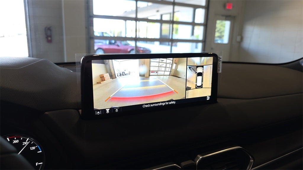 2025 Mazda Mazda CX-5 2.5 Turbo Signature AWD