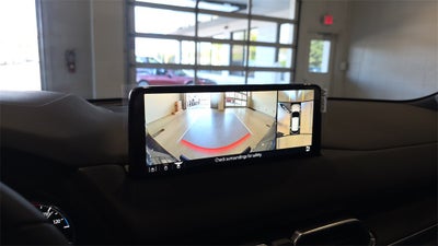 2025 Mazda Mazda CX-5 2.5 Turbo Signature AWD