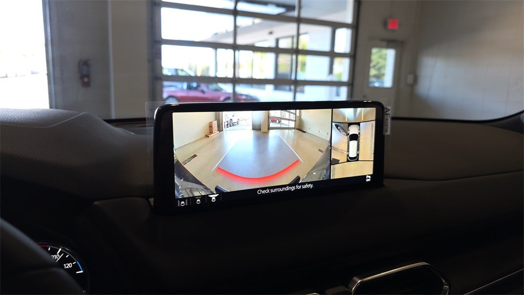 2025 Mazda Mazda CX-5 2.5 Turbo Signature AWD