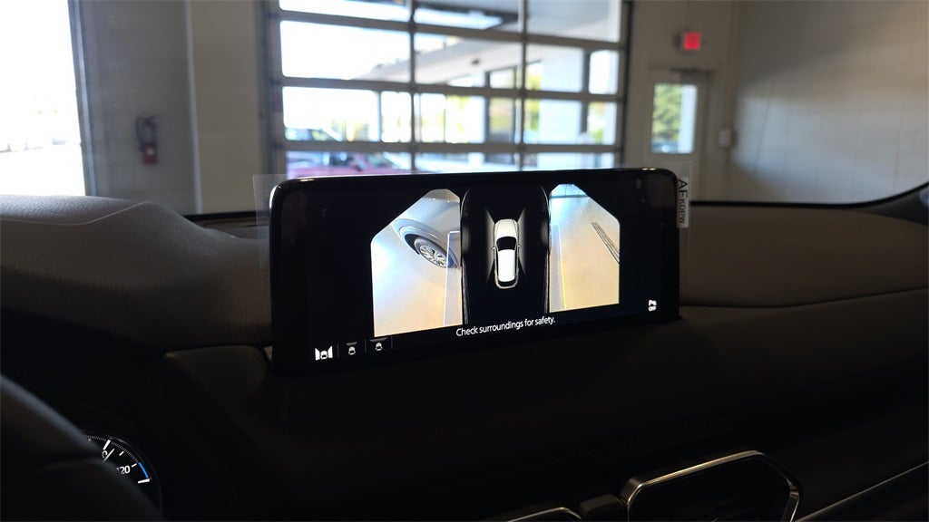 2025 Mazda Mazda CX-5 2.5 Turbo Signature AWD