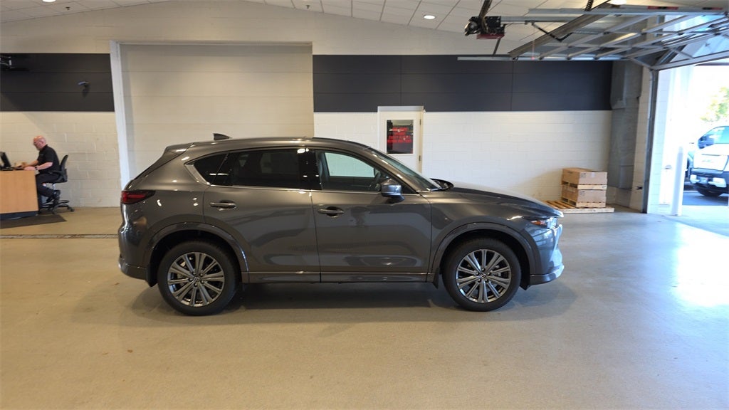 2025 Mazda Mazda CX-5 2.5 Turbo Signature AWD