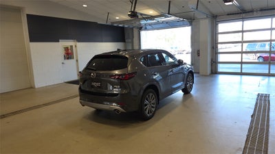2025 Mazda Mazda CX-5 2.5 Turbo Signature AWD