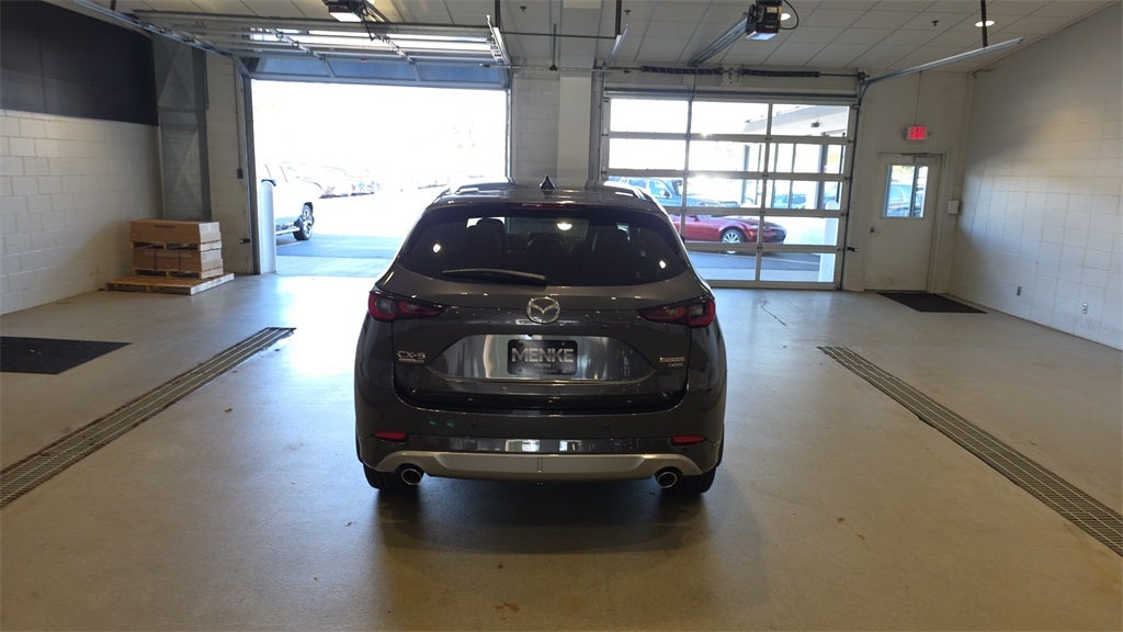2025 Mazda Mazda CX-5 2.5 Turbo Signature AWD