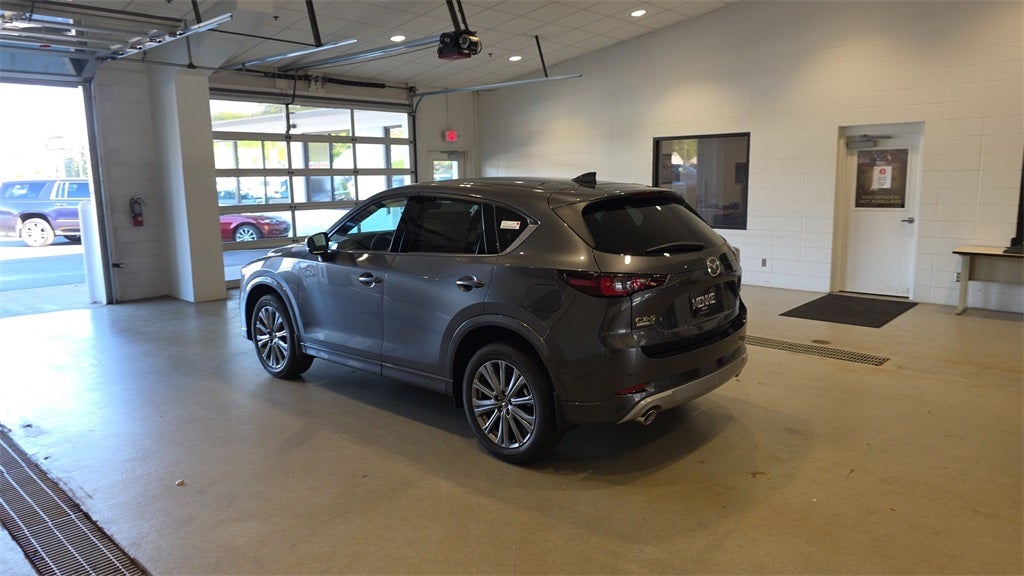 2025 Mazda Mazda CX-5 2.5 Turbo Signature AWD