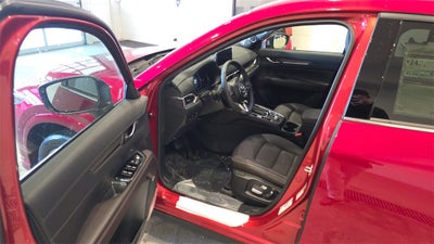 2025 Mazda Mazda CX-5 2.5 Turbo Signature AWD