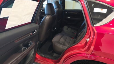 2025 Mazda Mazda CX-5 2.5 Turbo Signature AWD