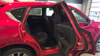 2025 Mazda Mazda CX-5 2.5 Turbo Signature AWD