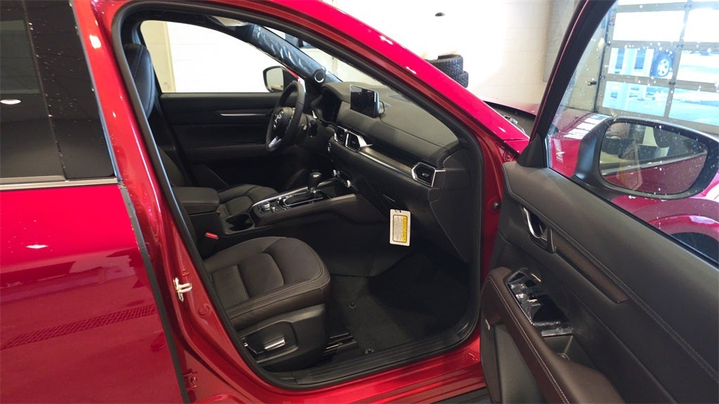 2025 Mazda Mazda CX-5 2.5 Turbo Signature AWD