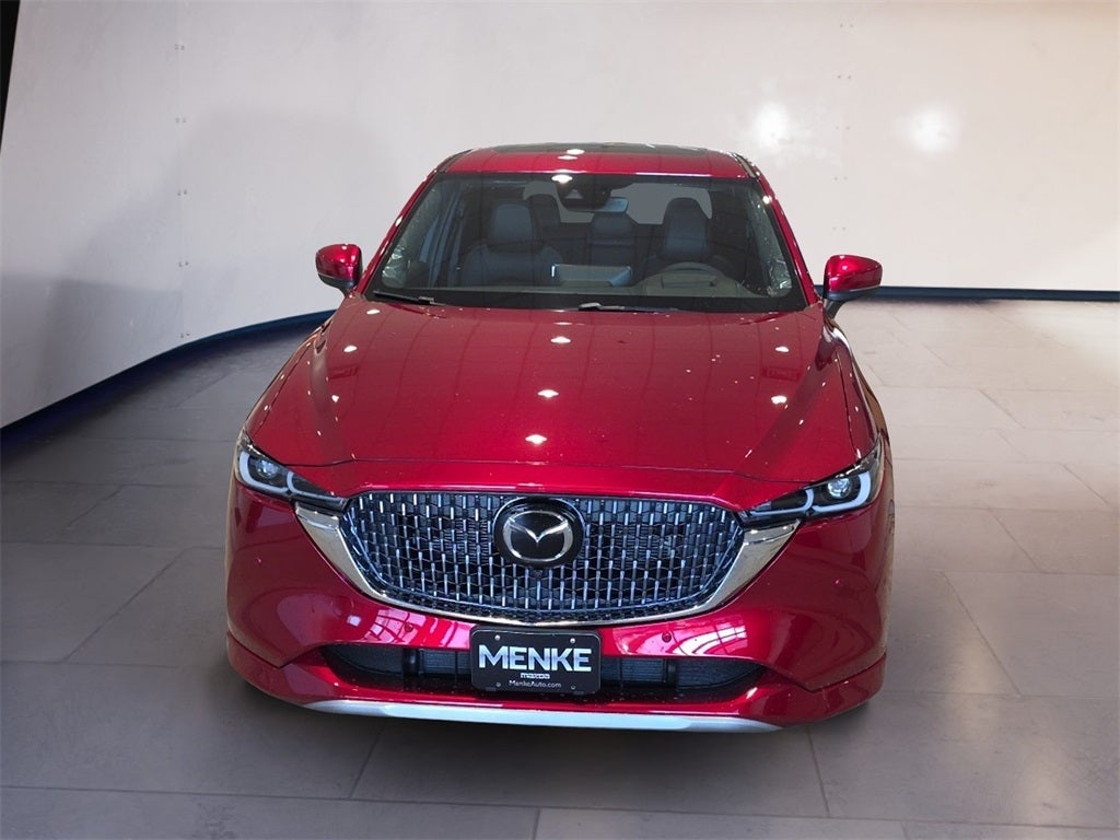 2025 Mazda Mazda CX-5 2.5 Turbo Signature AWD