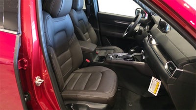 2025 Mazda Mazda CX-5 2.5 Turbo Signature AWD