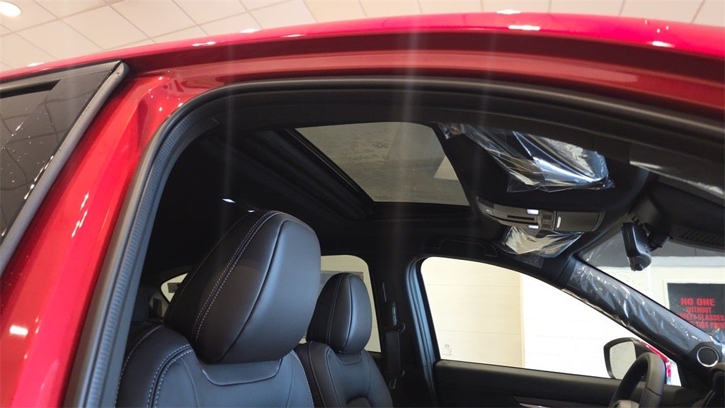 2025 Mazda Mazda CX-5 2.5 Turbo Signature AWD