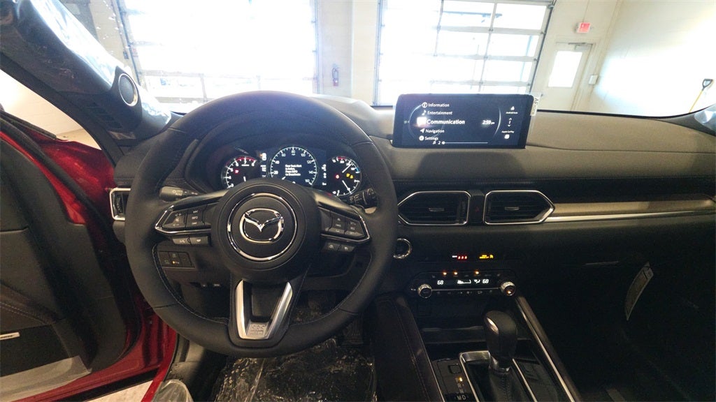 2025 Mazda Mazda CX-5 2.5 Turbo Signature AWD