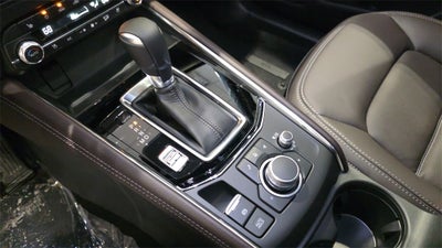 2025 Mazda Mazda CX-5 2.5 Turbo Signature AWD