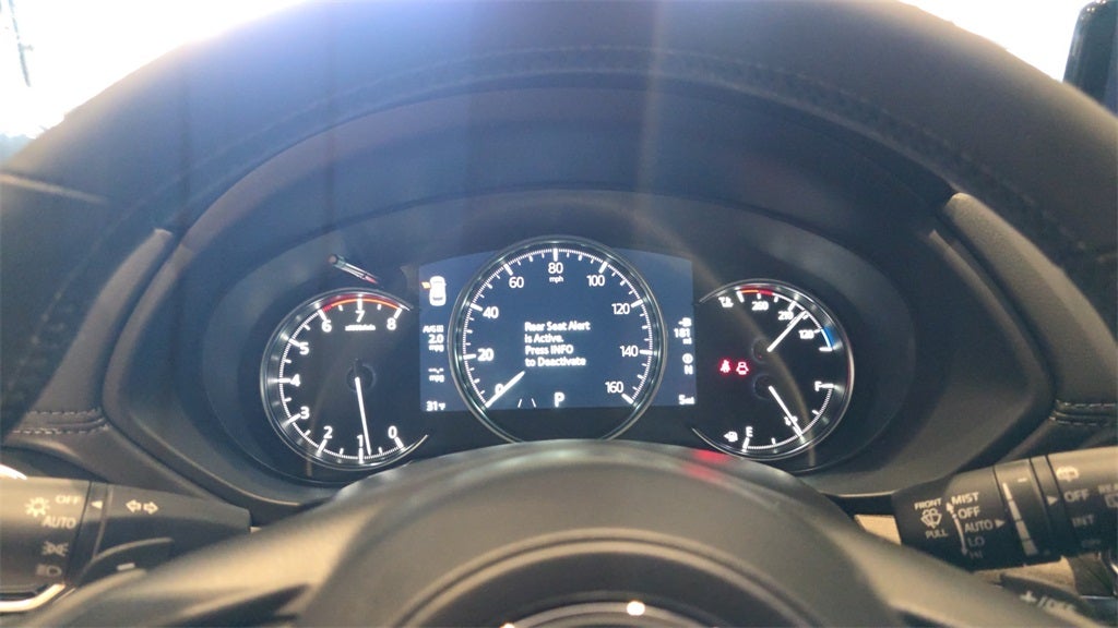 2025 Mazda Mazda CX-5 2.5 Turbo Signature AWD