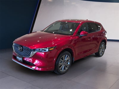 2025 Mazda Mazda CX-5 2.5 Turbo Signature AWD