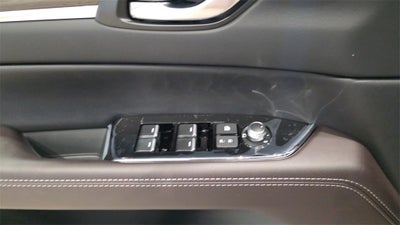 2025 Mazda Mazda CX-5 2.5 Turbo Signature AWD