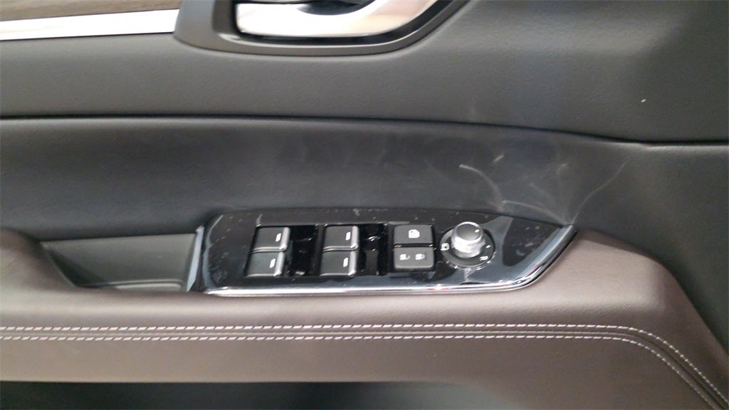 2025 Mazda Mazda CX-5 2.5 Turbo Signature AWD