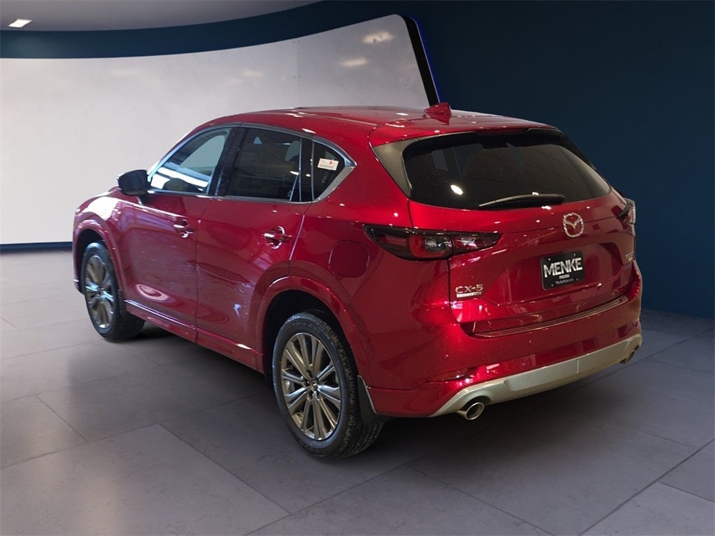 2025 Mazda Mazda CX-5 2.5 Turbo Signature AWD