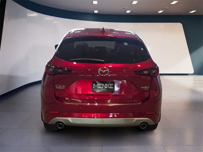2025 Mazda Mazda CX-5 2.5 Turbo Signature AWD