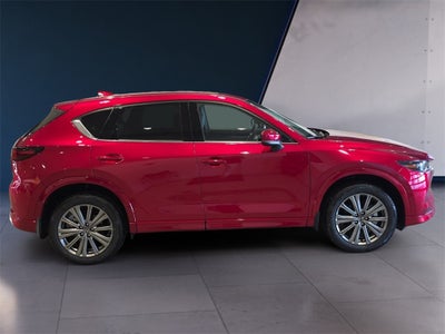 2025 Mazda Mazda CX-5 2.5 Turbo Signature AWD