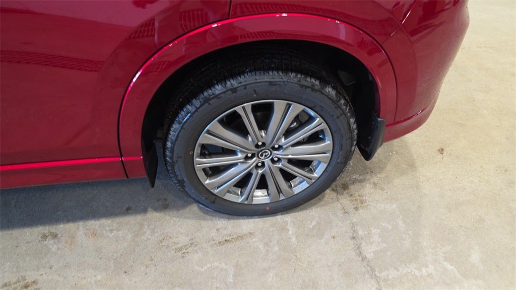 2025 Mazda Mazda CX-5 2.5 Turbo Signature AWD