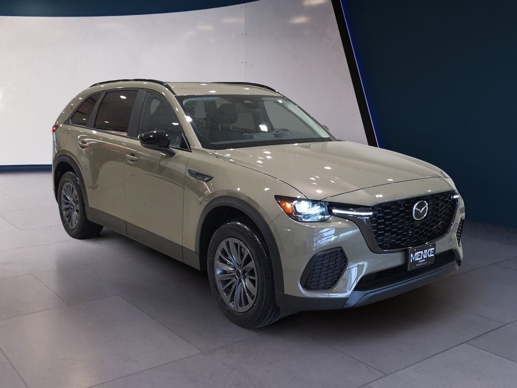 2026 Mazda Mazda CX-70 Plug-In Hybrid SC AWD