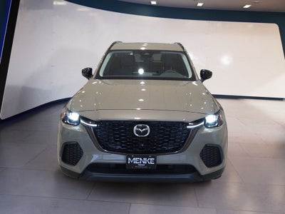 2026 Mazda Mazda CX-70 Plug-In Hybrid SC AWD
