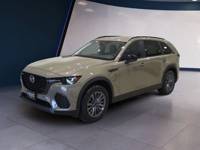 2026 Mazda Mazda CX-70 Plug-In Hybrid SC AWD
