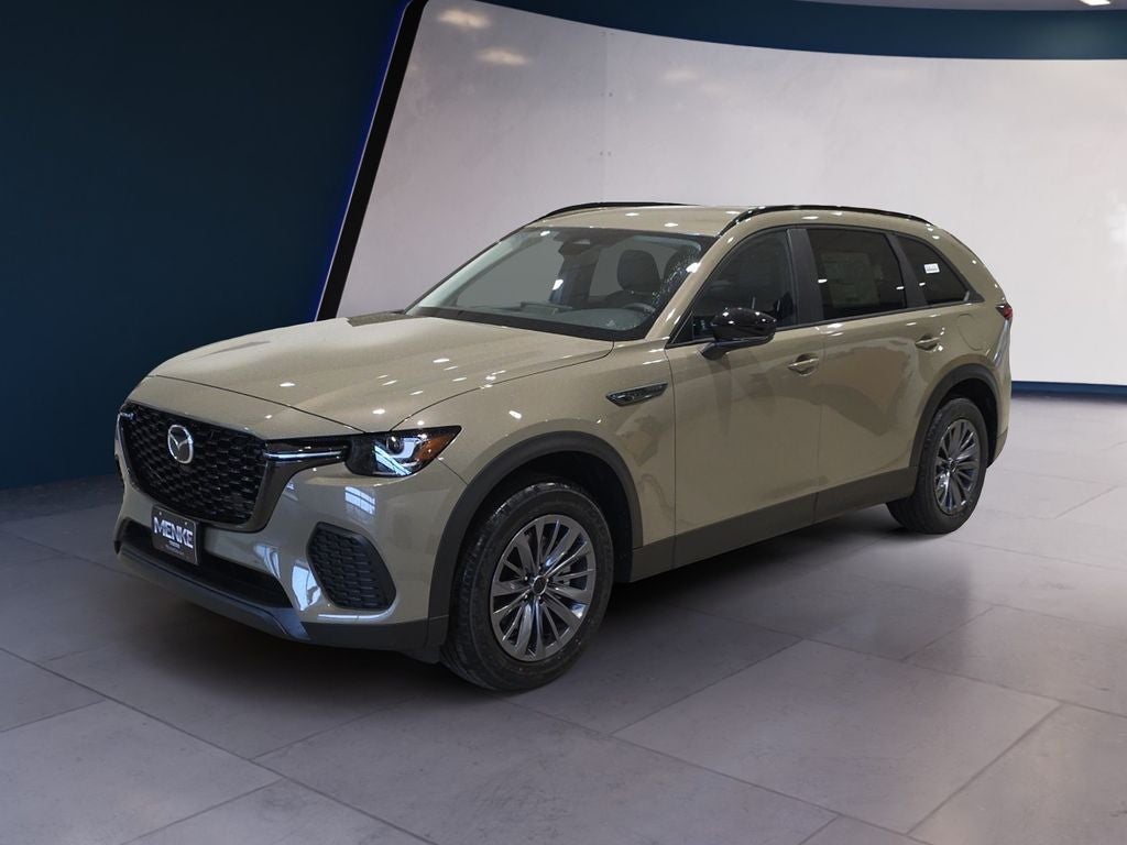 2026 Mazda Mazda CX-70 Plug-In Hybrid SC AWD
