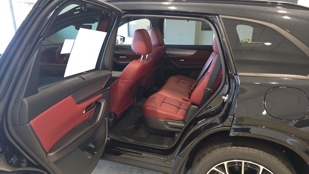 2026 Mazda Mazda CX-70 3.3 Turbo S Premium AWD