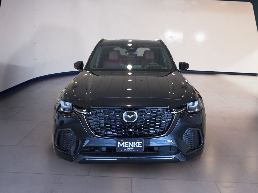 2026 Mazda Mazda CX-70 3.3 Turbo S Premium AWD