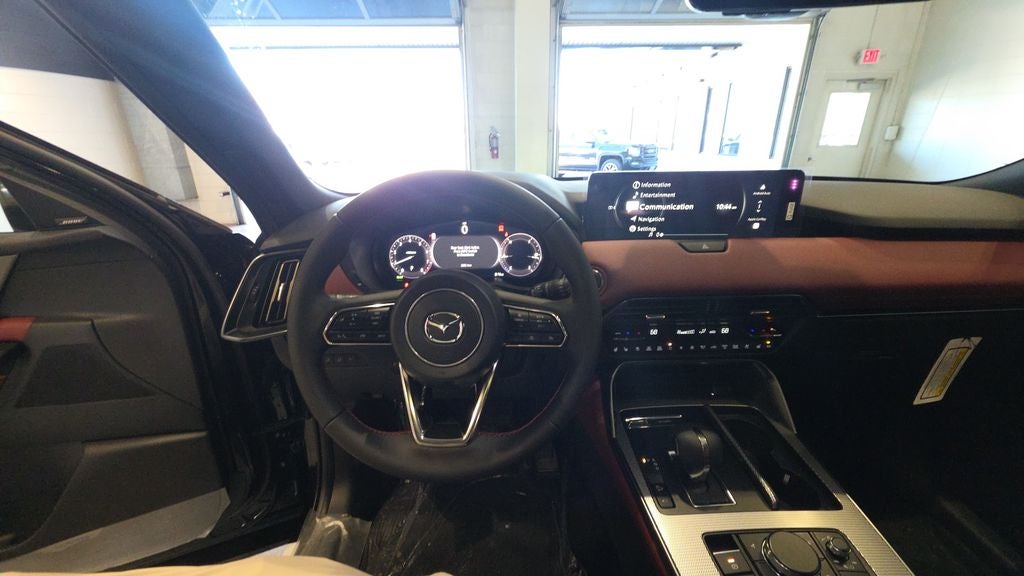 2026 Mazda Mazda CX-70 3.3 Turbo S Premium AWD