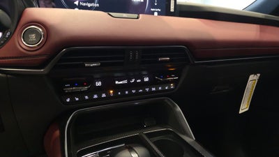 2026 Mazda Mazda CX-70 3.3 Turbo S Premium AWD