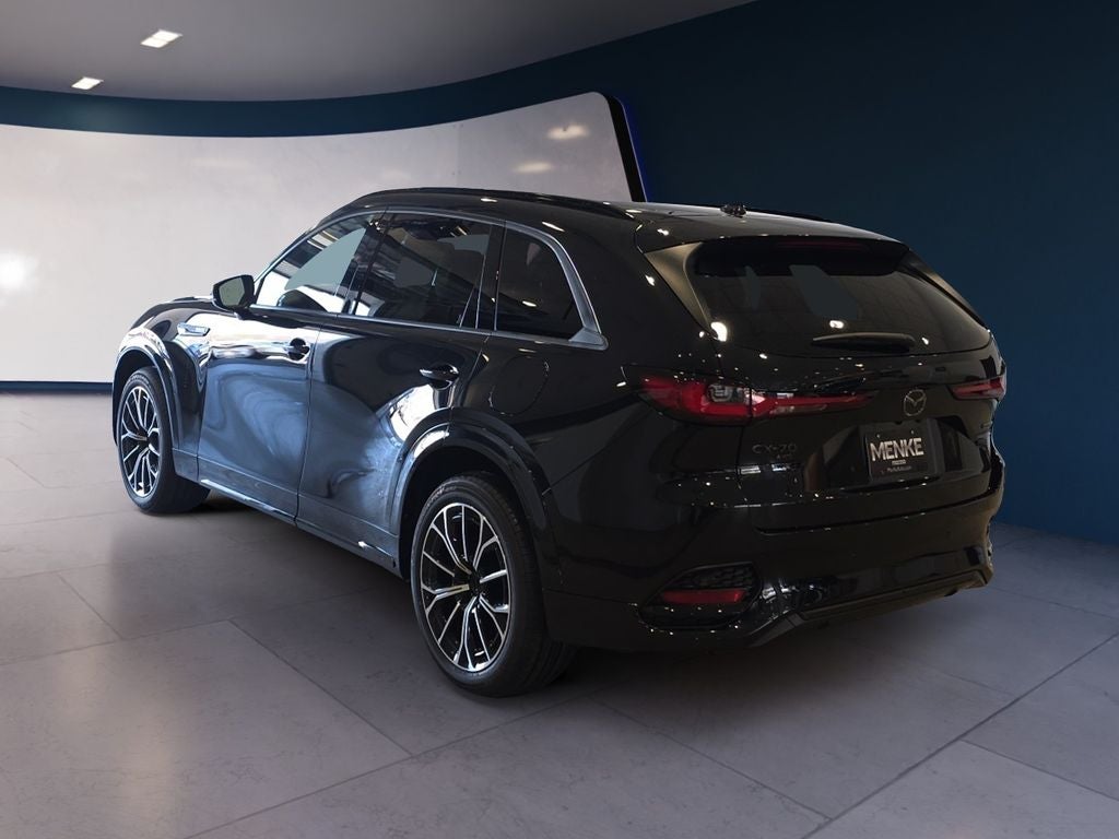 2026 Mazda Mazda CX-70 3.3 Turbo S Premium AWD