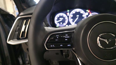 2026 Mazda Mazda CX-70 3.3 Turbo S Premium AWD