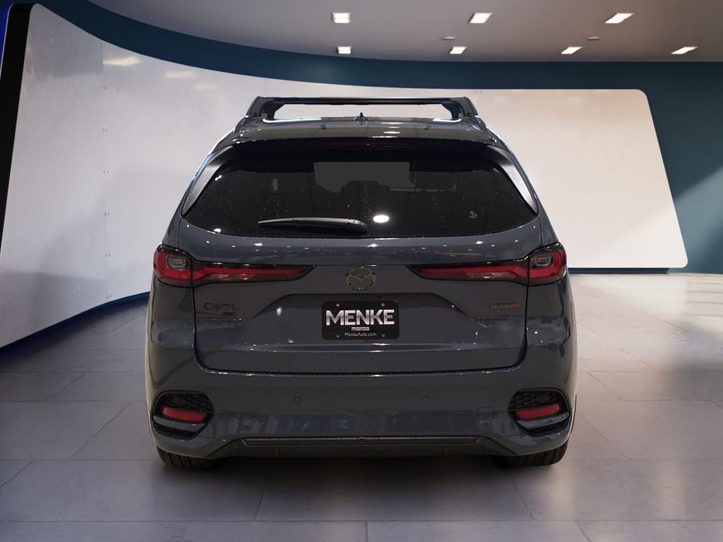 2026 Mazda Mazda CX-70 3.3 Turbo S Premium AWD