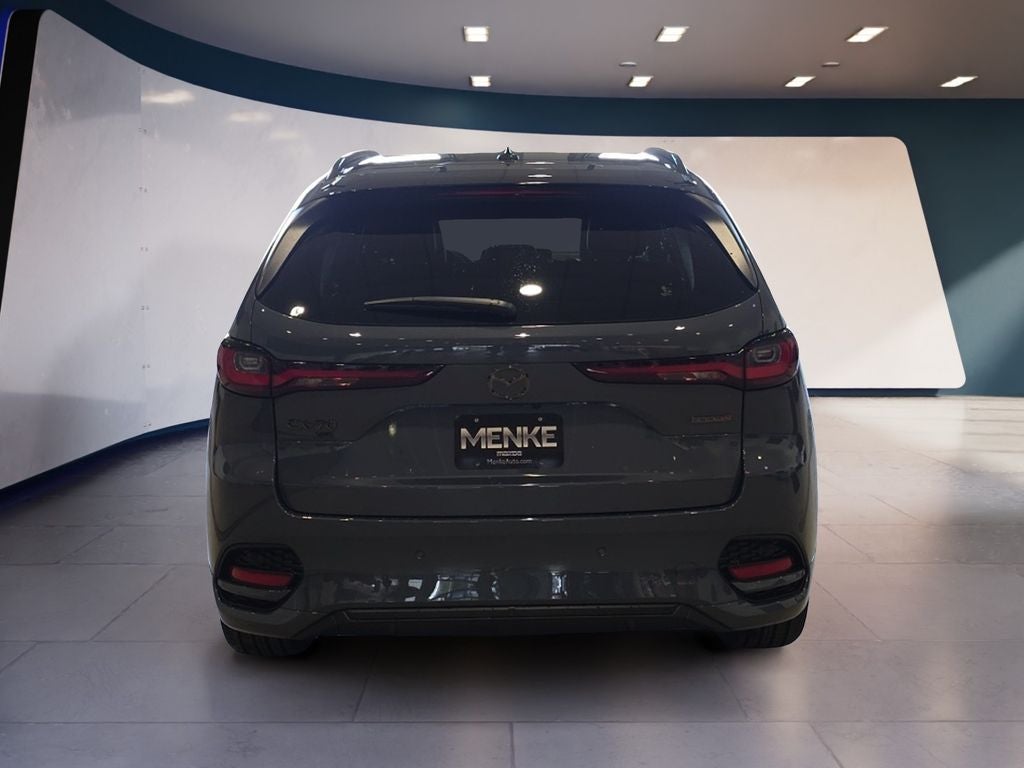 2026 Mazda Mazda CX-70 3.3 Turbo S Premium AWD