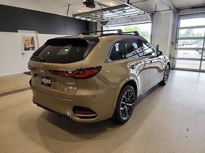 2025 Mazda Mazda CX-70 3.3 Turbo S Premium Plus AWD