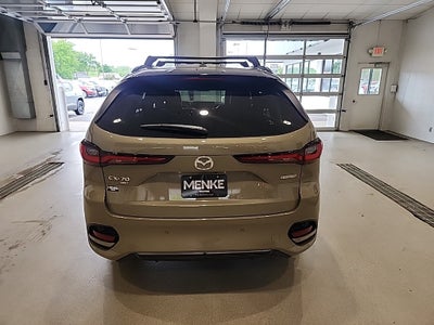 2025 Mazda Mazda CX-70 3.3 Turbo S Premium Plus AWD