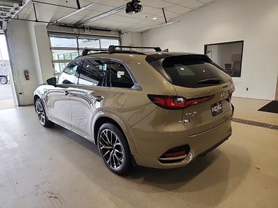 2025 Mazda Mazda CX-70 3.3 Turbo S Premium Plus AWD